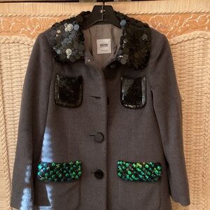 Amazing Moschino cheap and chic Vintage Coat EUC